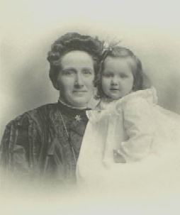 Mary Mortimer Becker and Lois