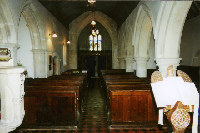 Broughton-Gifford Parish Church