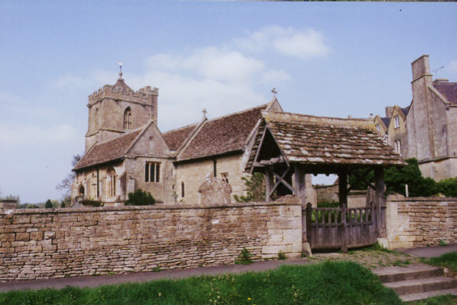 Broughton-Gifford Parish Church