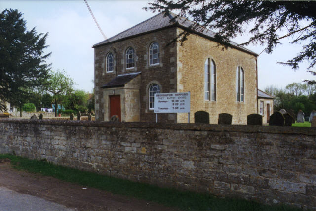 Broughton-Gifford Babtist Chapel