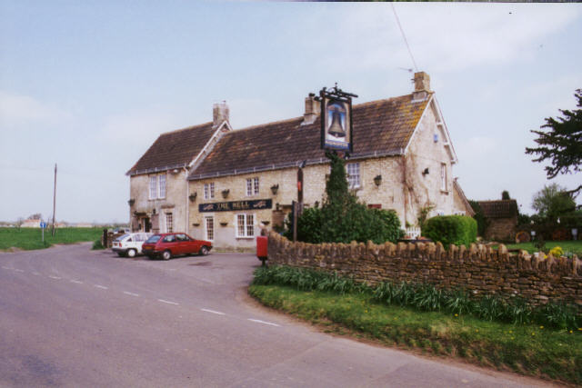 Broughton-Gifford The Bell Public House