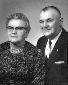 Arthur and Dorothy Osborn